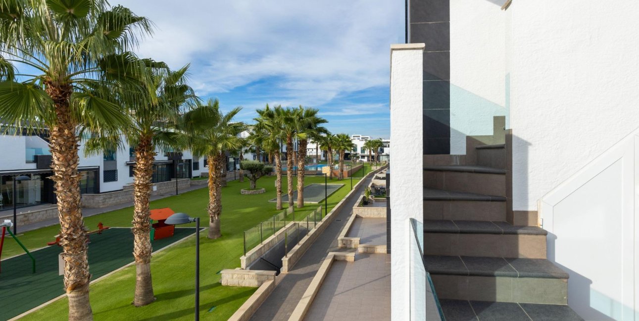 Rynek wtórny - Bungalowy -
Torrevieja - Los Balcones - Los Altos del Edén