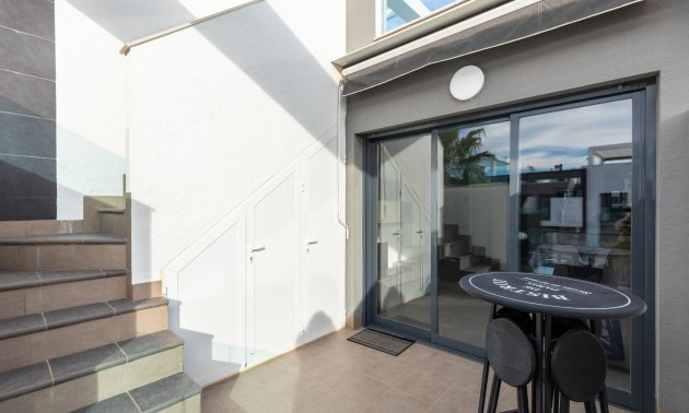 Rynek wtórny - Bungalowy -
Torrevieja - Los Balcones - Los Altos del Edén