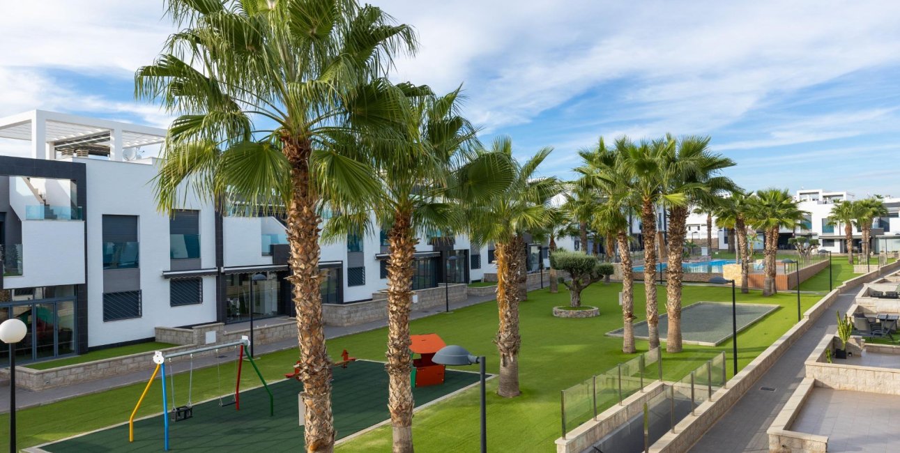 Rynek wtórny - Bungalowy -
Torrevieja - Los Balcones - Los Altos del Edén