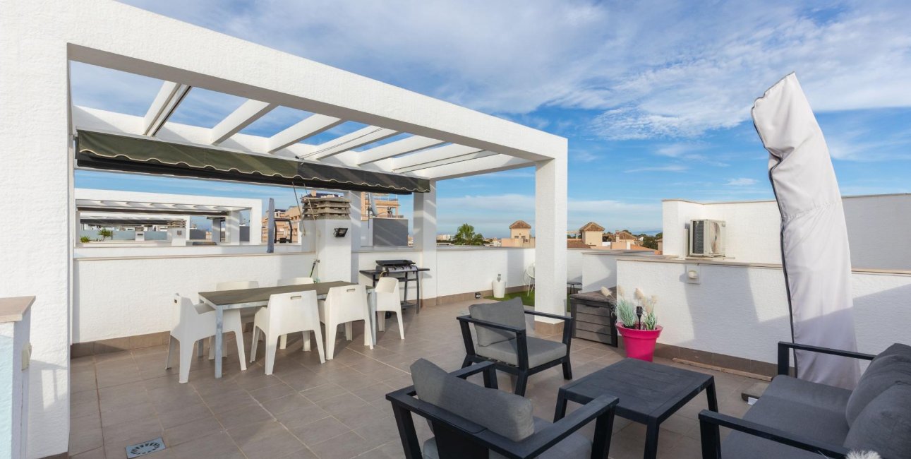 Rynek wtórny - Bungalowy -
Torrevieja - Los Balcones - Los Altos del Edén