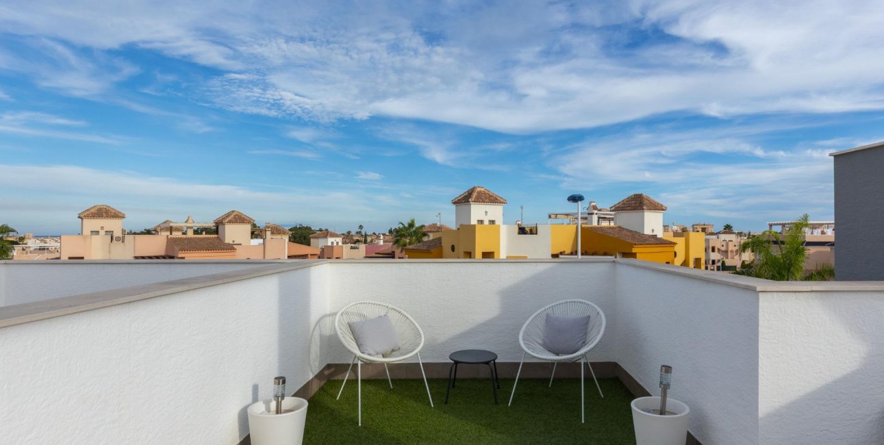 Rynek wtórny - Bungalowy -
Torrevieja - Los Balcones - Los Altos del Edén
