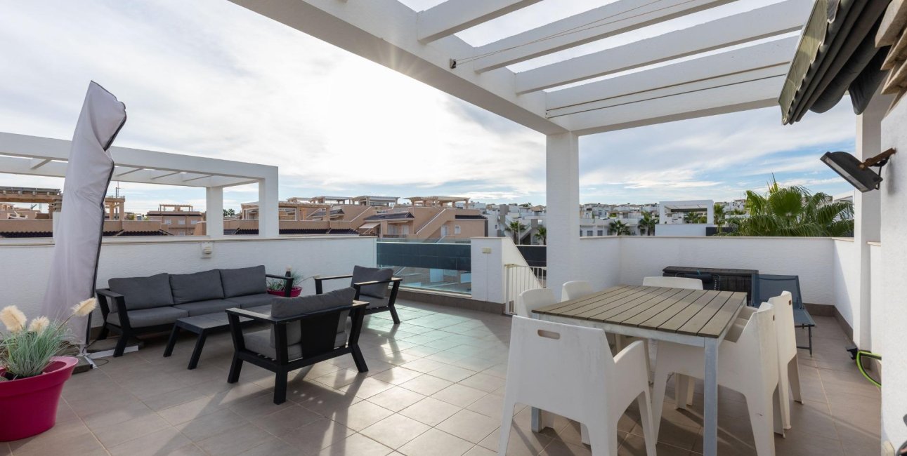 Rynek wtórny - Bungalowy -
Torrevieja - Los Balcones - Los Altos del Edén
