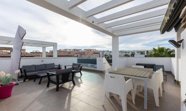 Rynek wtórny - Bungalowy -
Torrevieja - Los Balcones - Los Altos del Edén