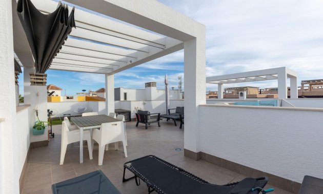 Rynek wtórny - Bungalowy -
Torrevieja - Los Balcones - Los Altos del Edén