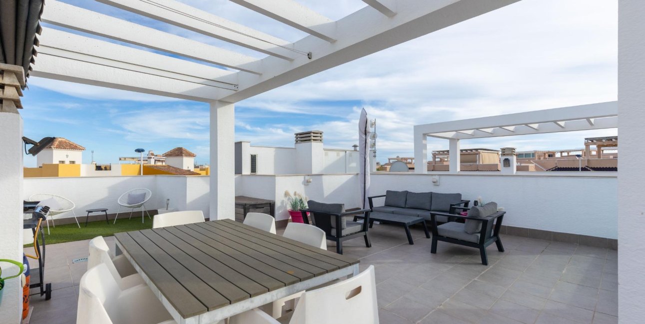 Rynek wtórny - Bungalowy -
Torrevieja - Los Balcones - Los Altos del Edén