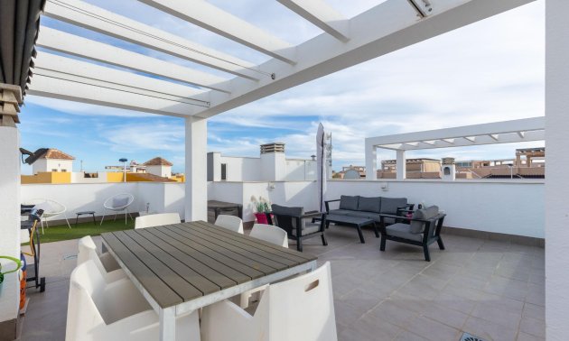 Rynek wtórny - Bungalowy -
Torrevieja - Los Balcones - Los Altos del Edén