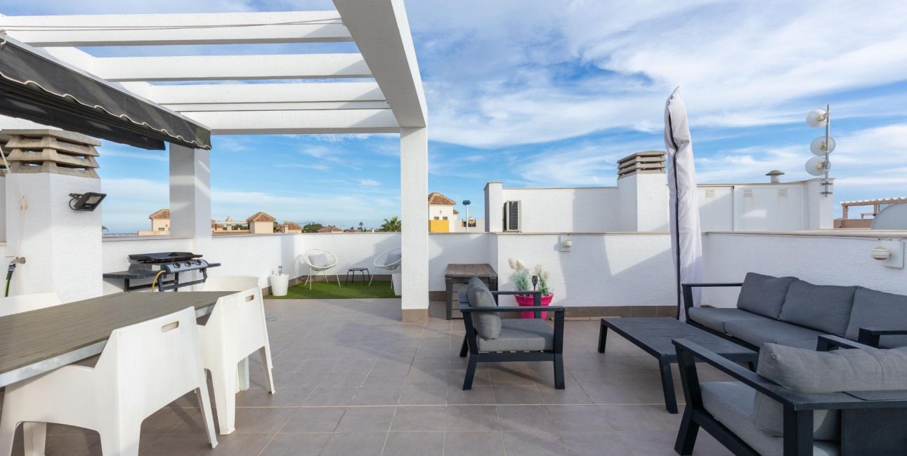 Rynek wtórny - Bungalowy -
Torrevieja - Los Balcones - Los Altos del Edén