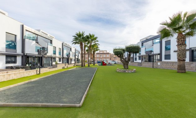 Rynek wtórny - Bungalowy -
Torrevieja - Los Balcones - Los Altos del Edén