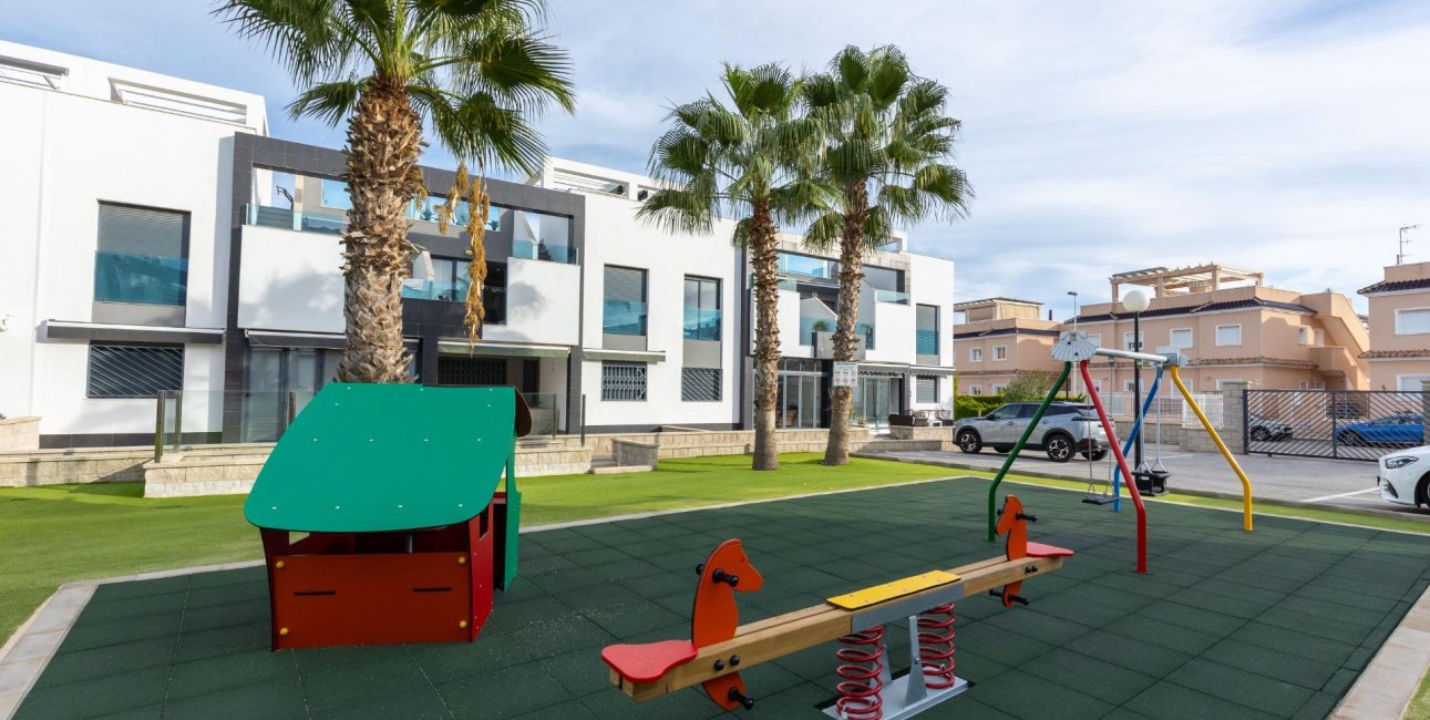 Rynek wtórny - Bungalowy -
Torrevieja - Los Balcones - Los Altos del Edén