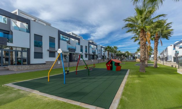 Rynek wtórny - Bungalowy -
Torrevieja - Los Balcones - Los Altos del Edén