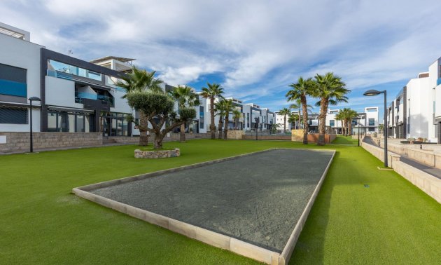 Rynek wtórny - Bungalowy -
Torrevieja - Los Balcones - Los Altos del Edén