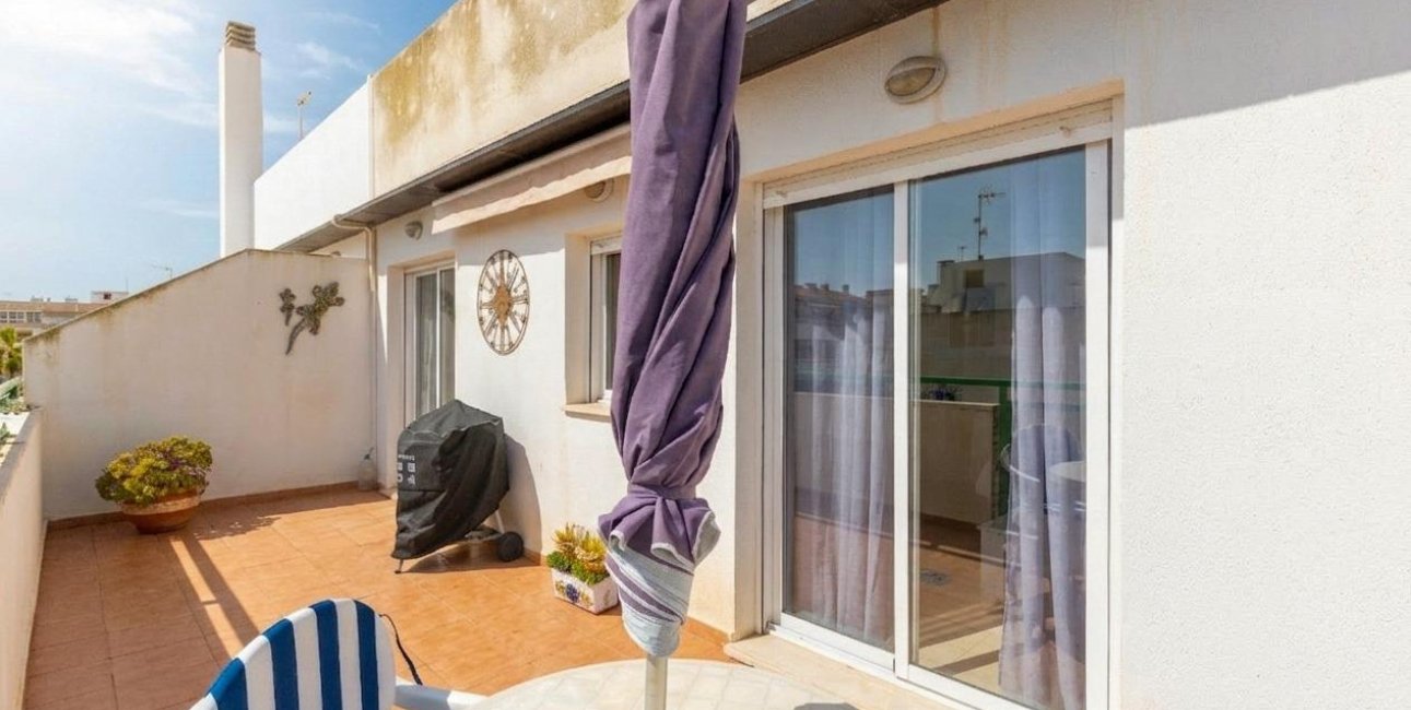 Rynek wtórny - Penthouse -
Torrevieja - Playa de los Locos