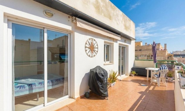 Rynek wtórny - Penthouse -
Torrevieja - Playa de los Locos