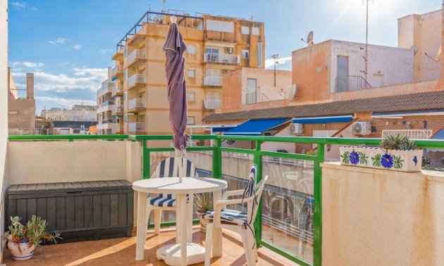 Rynek wtórny - Penthouse -
Torrevieja - Playa de los Locos