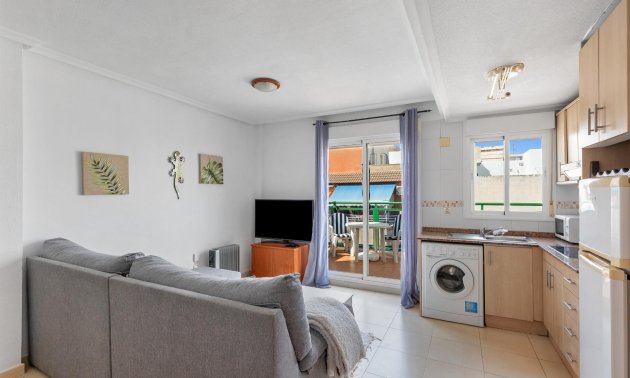 Rynek wtórny - Penthouse -
Torrevieja - Playa de los Locos