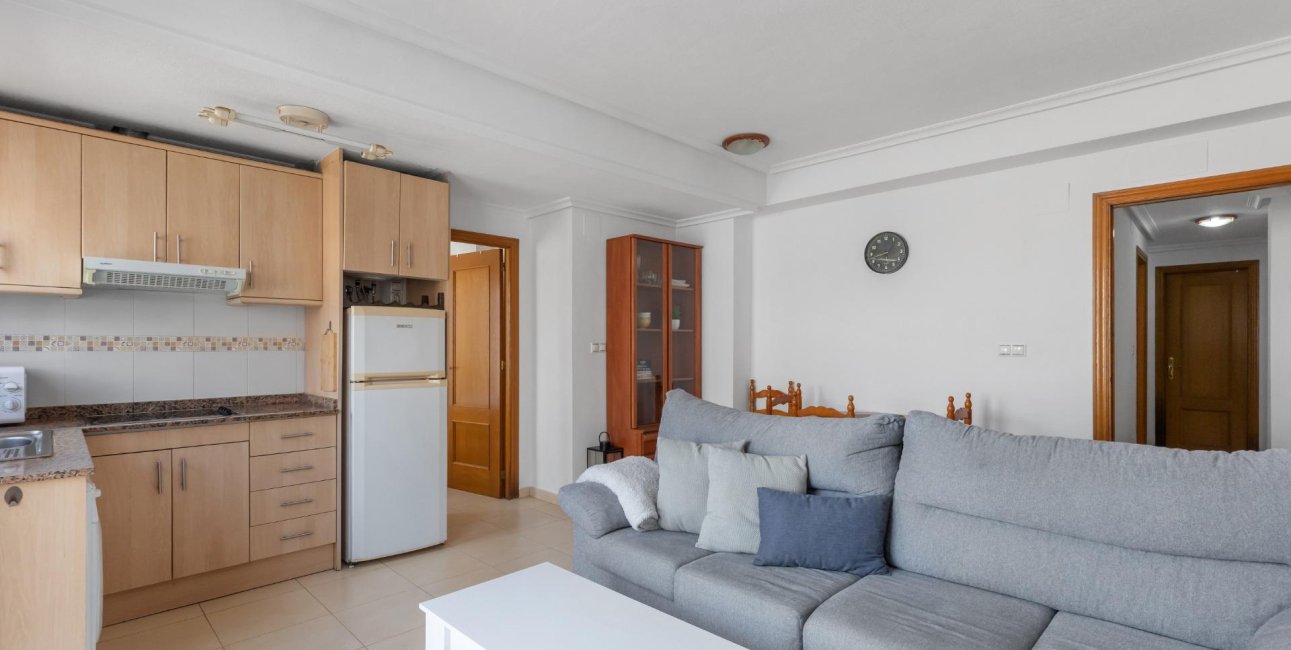 Rynek wtórny - Penthouse -
Torrevieja - Playa de los Locos