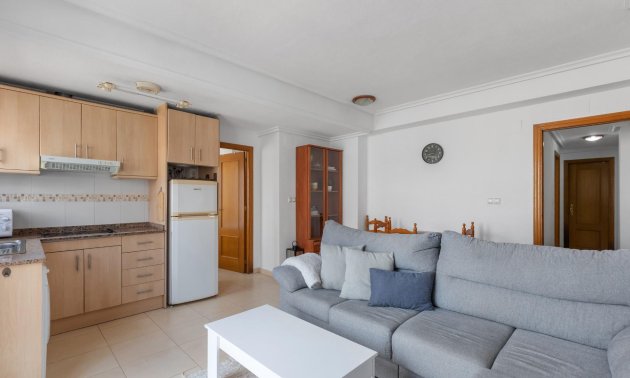 Rynek wtórny - Penthouse -
Torrevieja - Playa de los Locos
