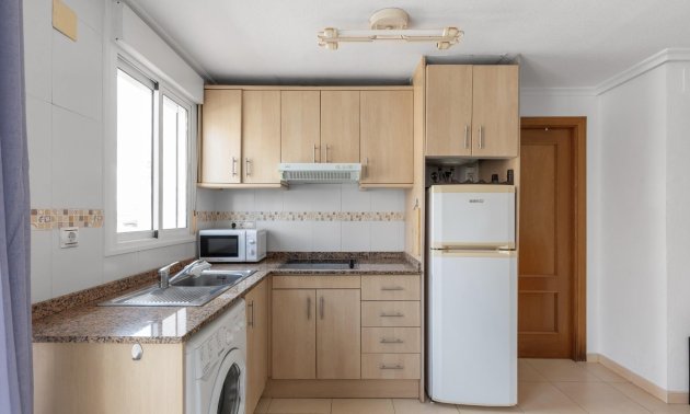 Rynek wtórny - Penthouse -
Torrevieja - Playa de los Locos