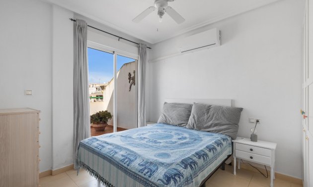 Rynek wtórny - Penthouse -
Torrevieja - Playa de los Locos