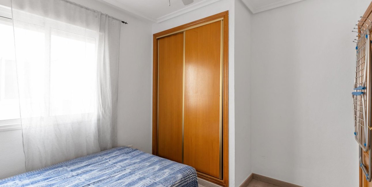 Rynek wtórny - Penthouse -
Torrevieja - Playa de los Locos