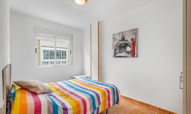 Resale - Apartment / flat -
Torrevieja - Paseo maritimo