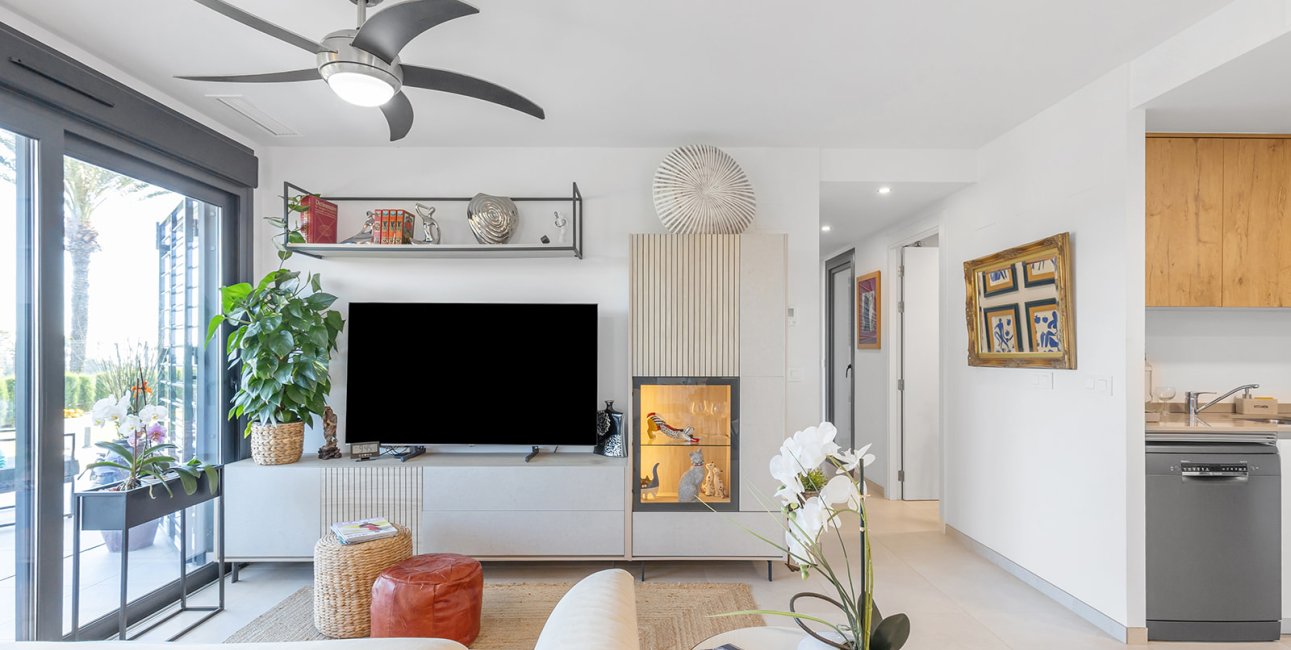 Rynek wtórny - Mieszkanie  -
Torrevieja - Punta prima