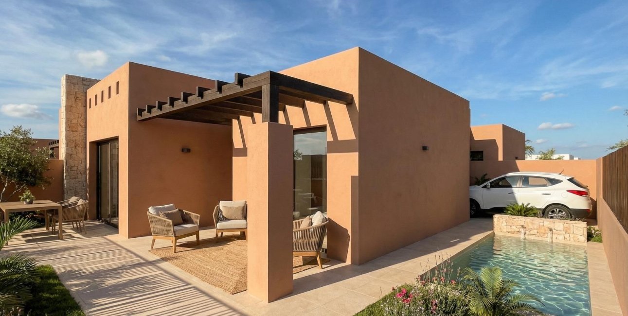 New Build - Townhouse -
Torre Pacheco - El Alba