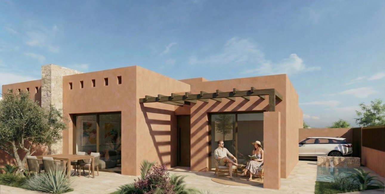 New Build - Townhouse -
Torre Pacheco - El Alba