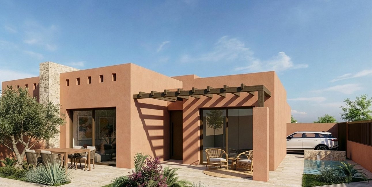 New Build - Townhouse -
Torre Pacheco - El Alba