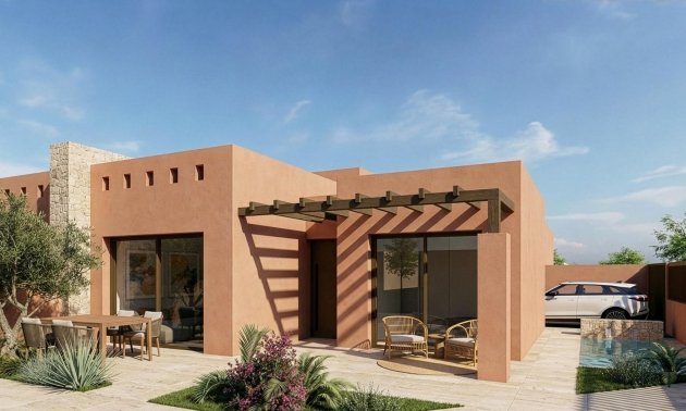 New Build - Townhouse -
Torre Pacheco - El Alba