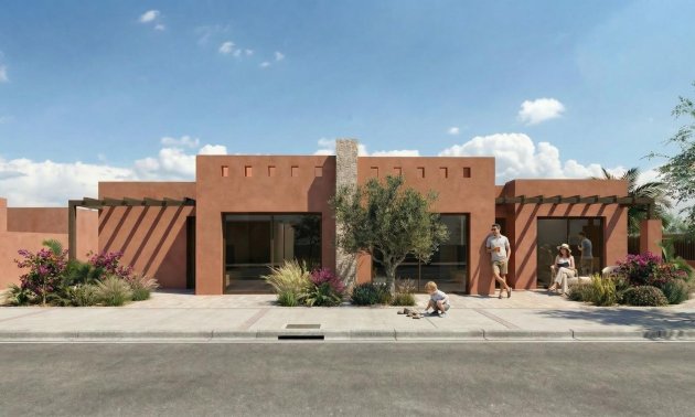 New Build - Townhouse -
Torre Pacheco - El Alba