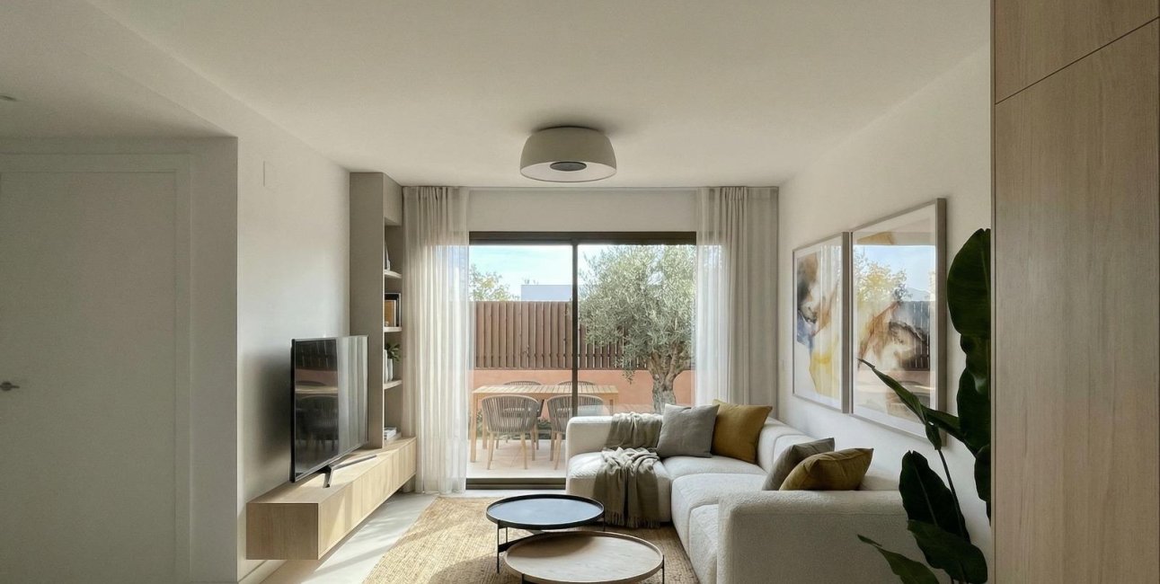 New Build - Townhouse -
Torre Pacheco - El Alba