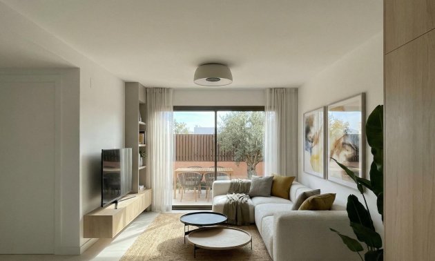 New Build - Townhouse -
Torre Pacheco - El Alba
