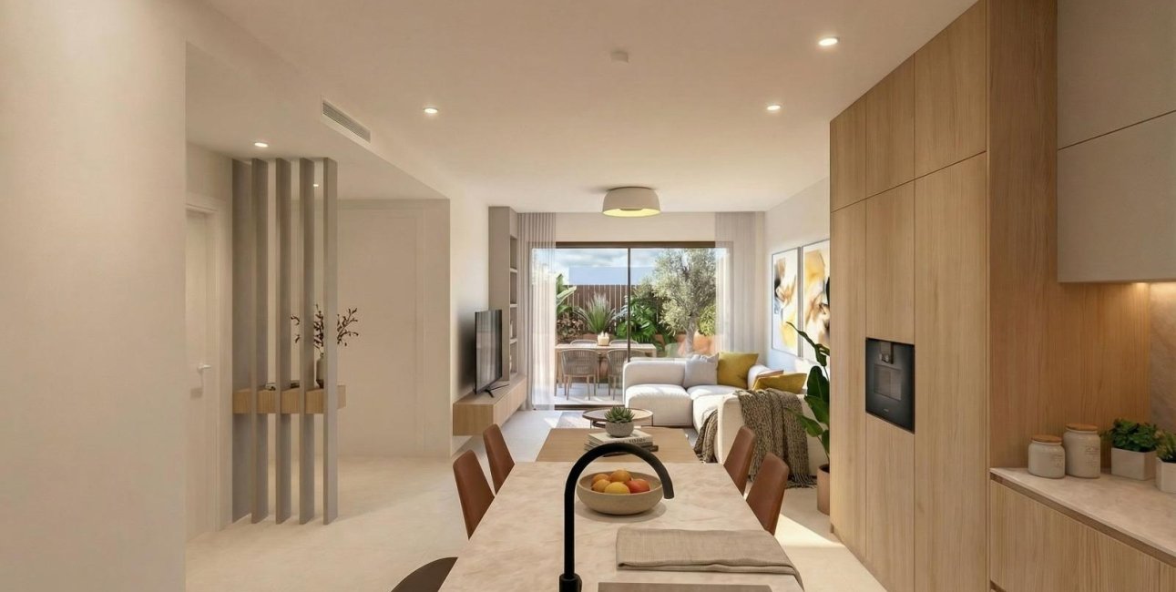 New Build - Townhouse -
Torre Pacheco - El Alba