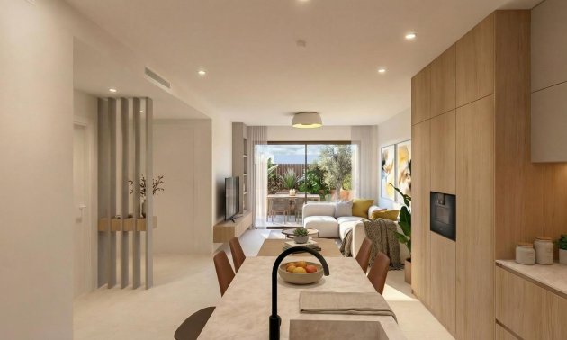 New Build - Townhouse -
Torre Pacheco - El Alba