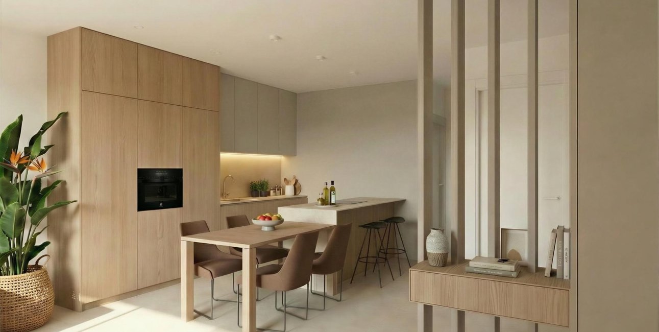 New Build - Townhouse -
Torre Pacheco - El Alba