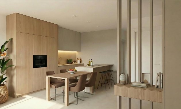 New Build - Townhouse -
Torre Pacheco - El Alba