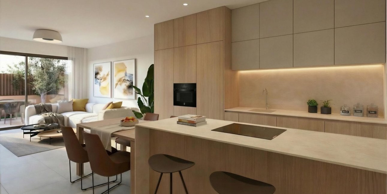 New Build - Townhouse -
Torre Pacheco - El Alba