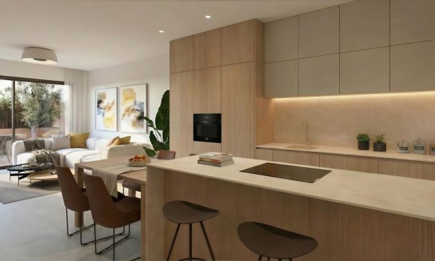 New Build - Townhouse -
Torre Pacheco - El Alba