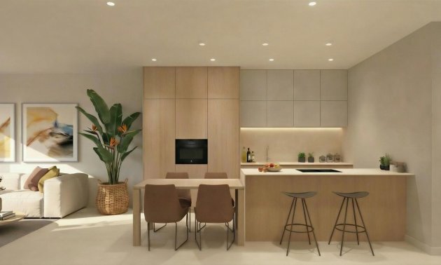 New Build - Townhouse -
Torre Pacheco - El Alba