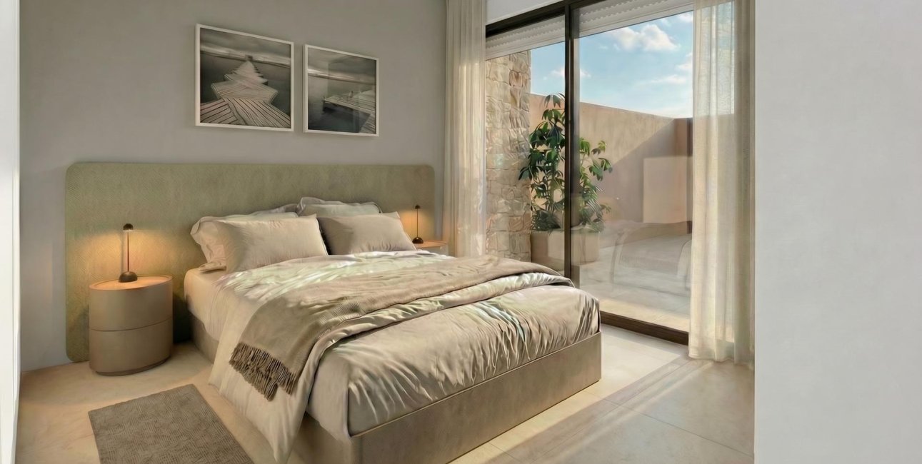 New Build - Townhouse -
Torre Pacheco - El Alba