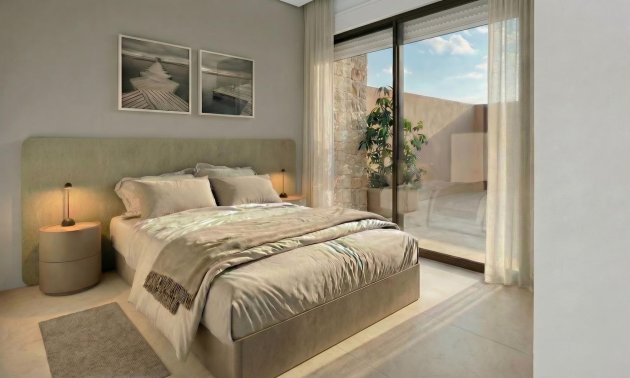 New Build - Townhouse -
Torre Pacheco - El Alba