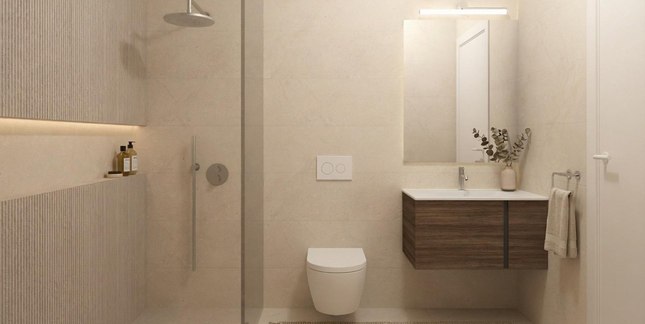 New Build - Townhouse -
Torre Pacheco - El Alba