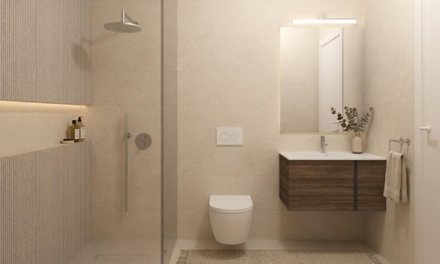 New Build - Townhouse -
Torre Pacheco - El Alba