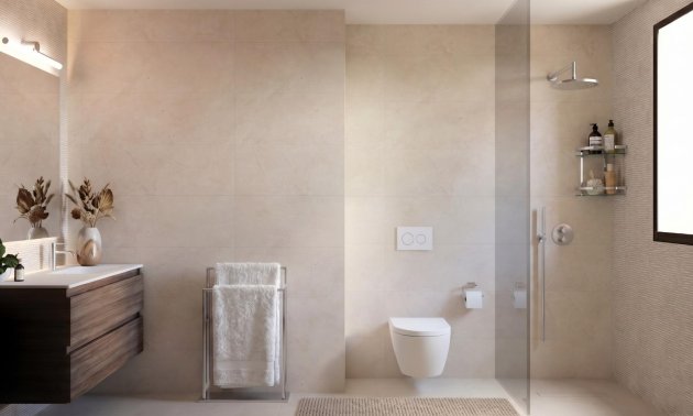 New Build - Townhouse -
Torre Pacheco - El Alba