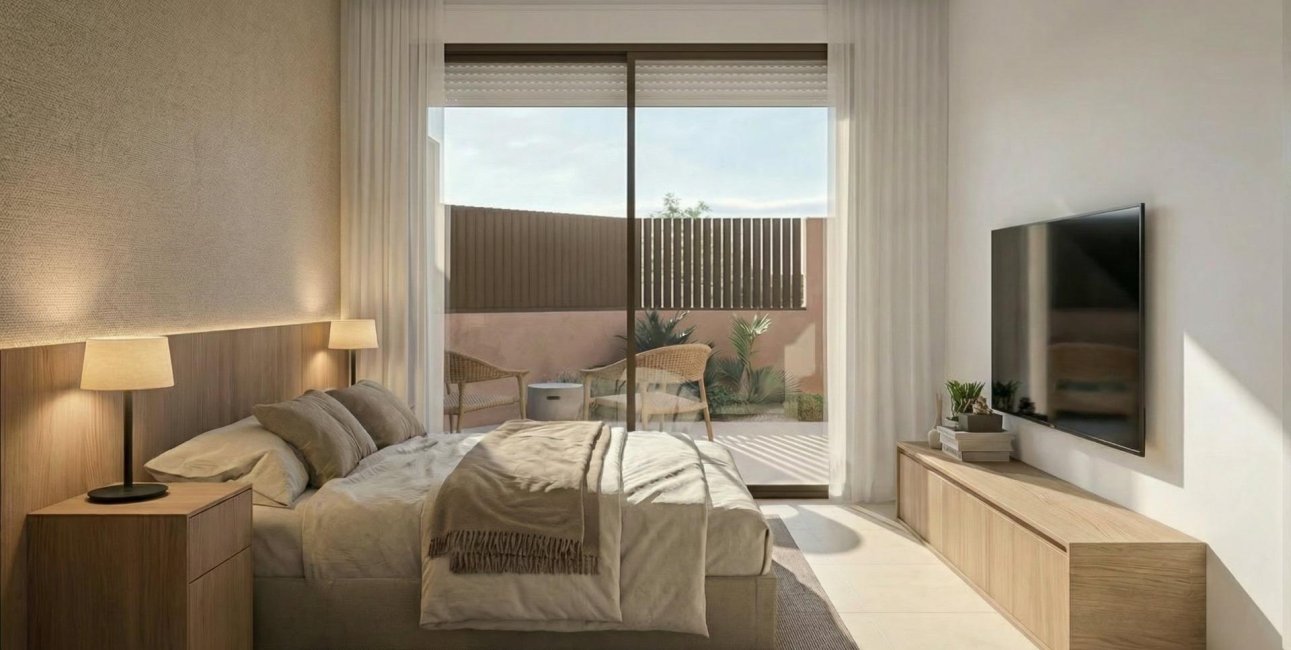 New Build - Townhouse -
Torre Pacheco - El Alba