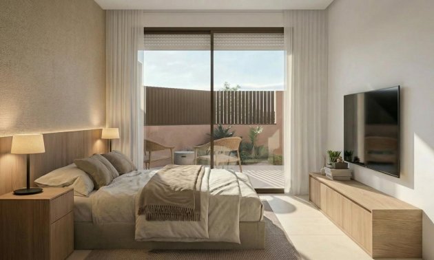 New Build - Townhouse -
Torre Pacheco - El Alba