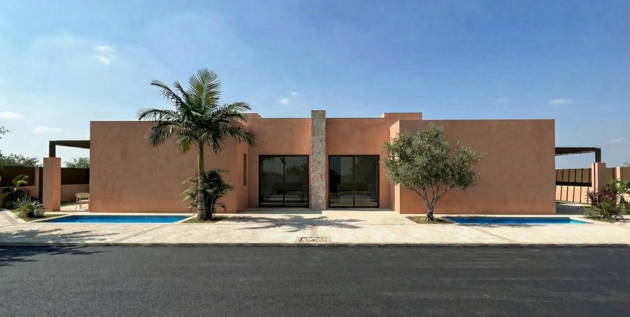 New Build - Townhouse -
Torre Pacheco - El Alba