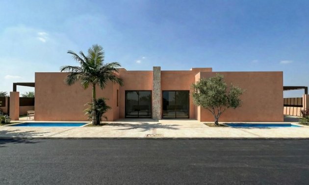 New Build - Townhouse -
Torre Pacheco - El Alba