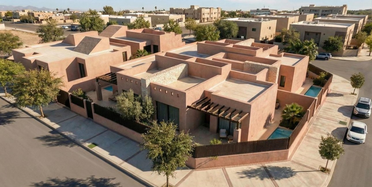 New Build - Townhouse -
Torre Pacheco - El Alba